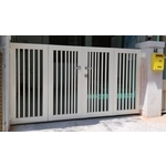 鐵件柵欄 - 元發金屬工程行