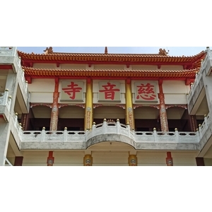 廟宇龍柱-鍍鈦金包柱