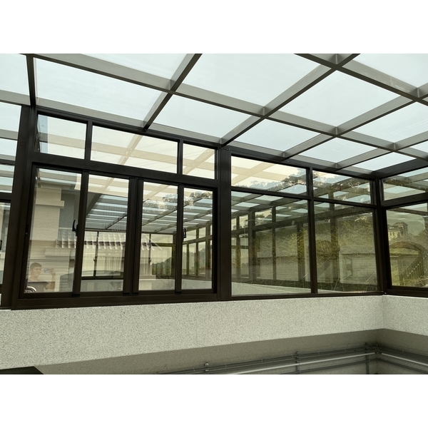 採光罩-元發金屬工程行