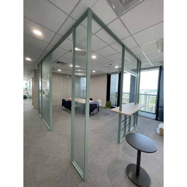 複合式屏風-元發金屬工程行