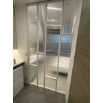 磁浮造型門 - 元發金屬工程行