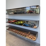 鍍鈦展示櫃 - 元發金屬工程行