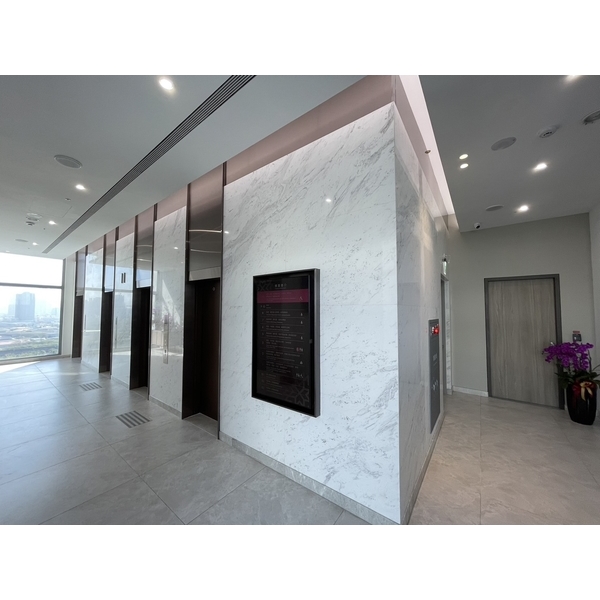 B3~10F 電梯鍍鈦板-元發金屬工程行