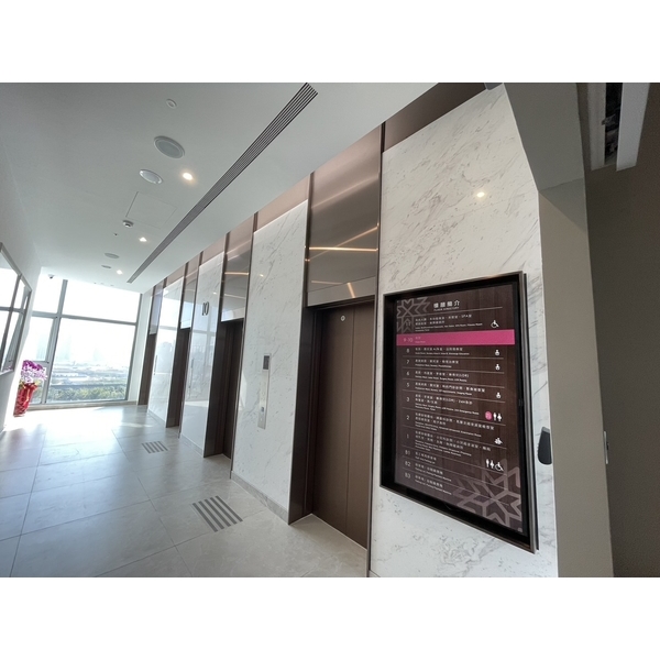 B3~10F 電梯鍍鈦板-元發金屬工程行