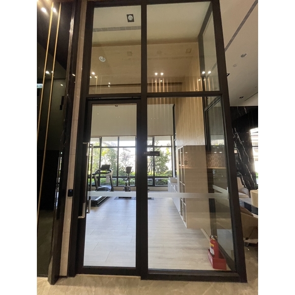 固定窗-元發金屬工程行