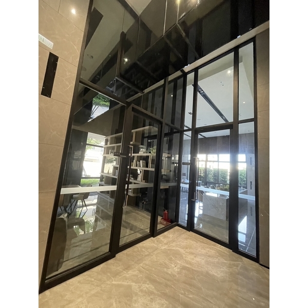 固定窗-元發金屬工程行