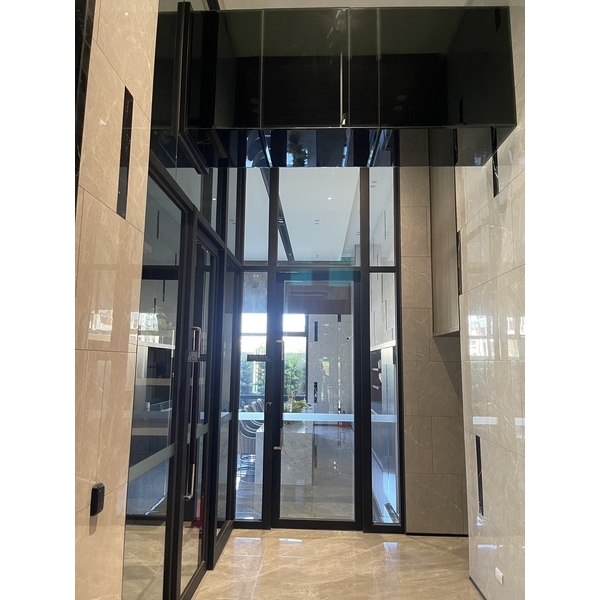 固定窗-元發金屬工程行