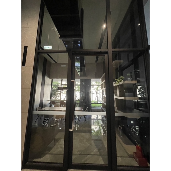 固定窗-元發金屬工程行