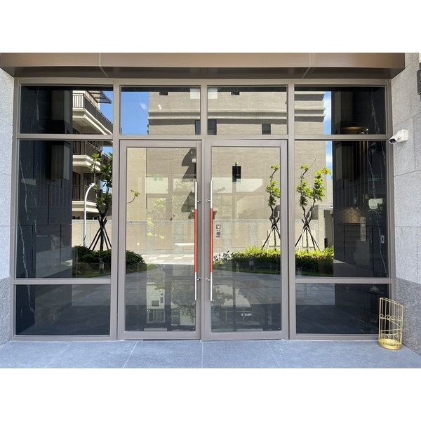 固定窗-元發金屬工程行