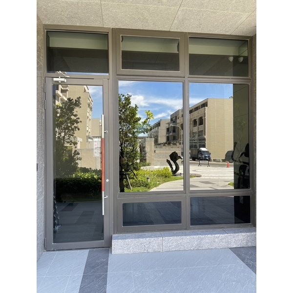 固定窗-元發金屬工程行