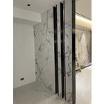 玄關牆面鐵件收邊-元發金屬工程行