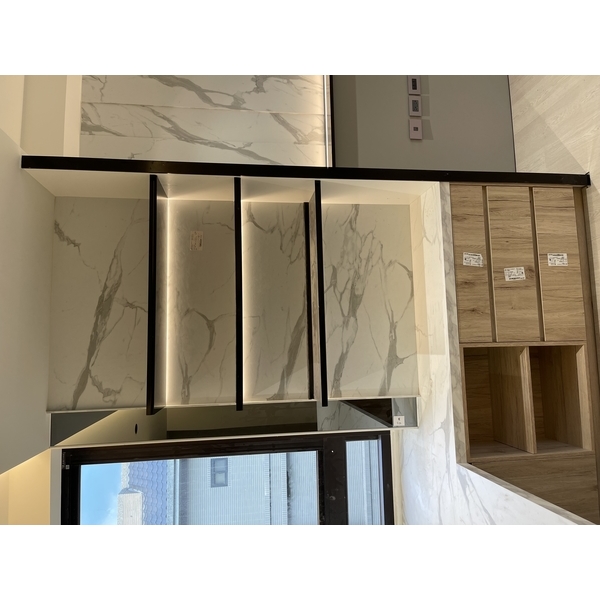 鐵件造型層板架