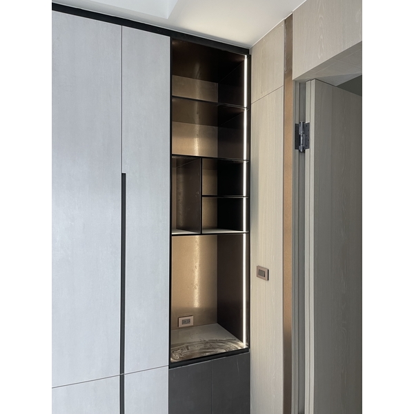 鐵件書櫃,元發金屬工程行