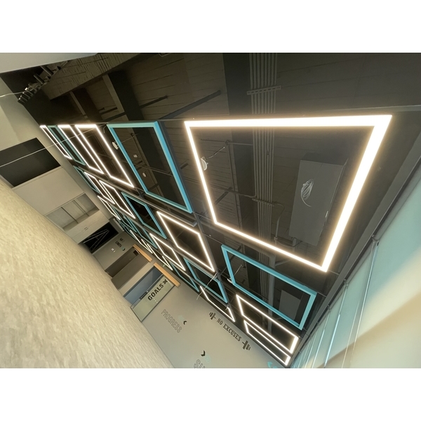 鐵件造型吊架-元發金屬工程行