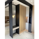 造型鐵件隔屏風