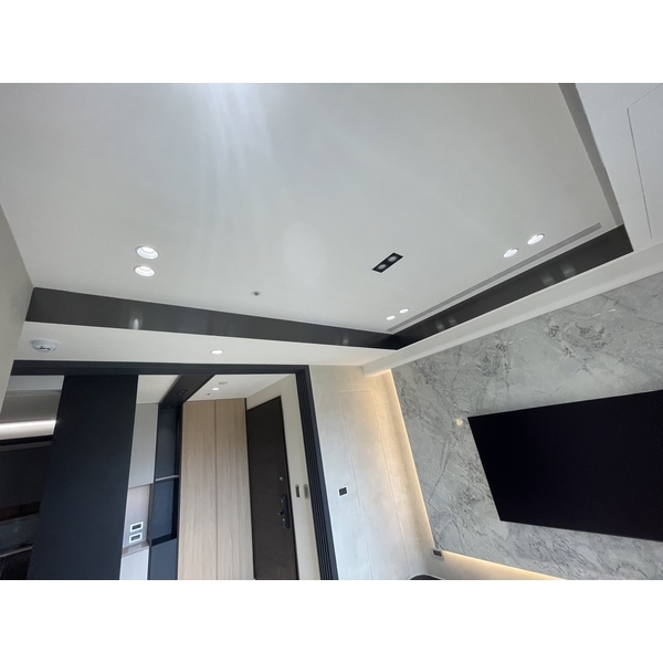 鍍鈦天花板收邊,元發金屬工程行