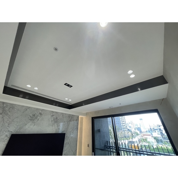 鍍鈦天花板收邊-元發金屬工程行