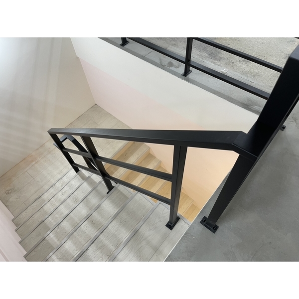 鐵件扶手欄杆-元發金屬工程行