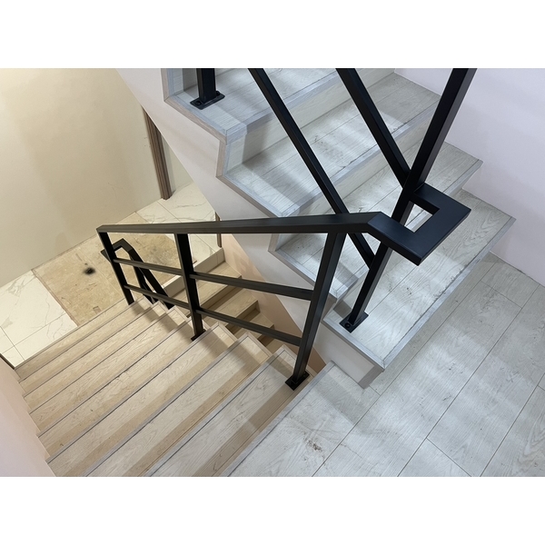 鐵件扶手欄杆-元發金屬工程行