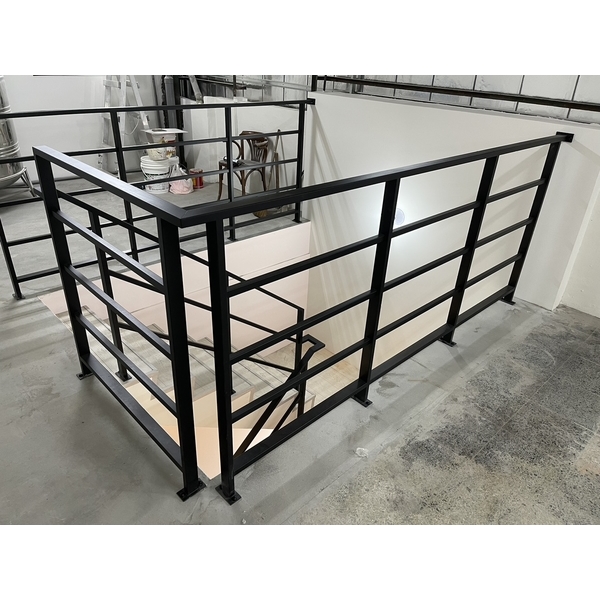 鐵件扶手欄杆,元發金屬工程行