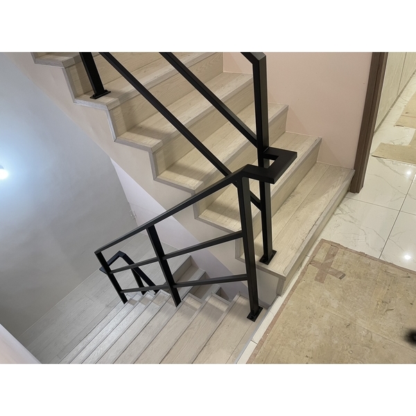 鐵件扶手欄杆-元發金屬工程行