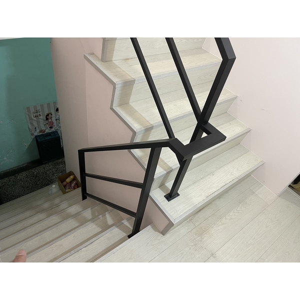 鐵件扶手欄杆-元發金屬工程行