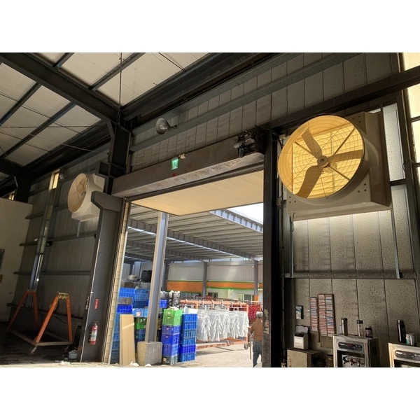 正壓排風扇和負壓扇