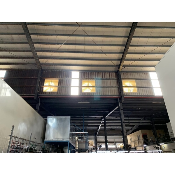 正壓排風扇和負壓扇