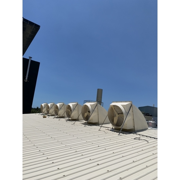 電鍍廠異味排除