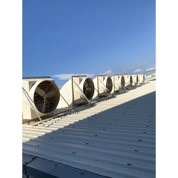 電鍍廠異味排除