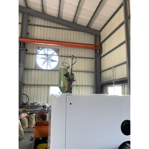 塑膠射出廠悶熱排除