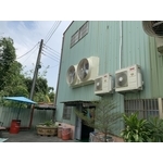 保麗龍工廠空氣對流 - 威鈜科技有限公司