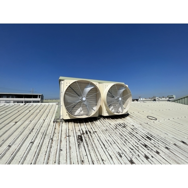 負壓扇汰舊換新