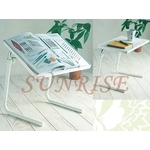 四方斜桌(可調式) ／邊桌／電腦桌 , 晨允企業有限公司