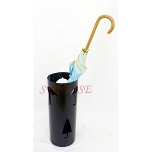 圓型大雨傘架(雨傘型)／傘桶 , 晨允企業有限公司