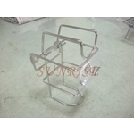 不鏽鋼 304洗手架／乳液瓶架／酒精架 , 晨允企業有限公司