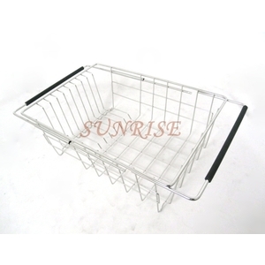 廚房水槽架／滴水盤架／置物架,晨允企業有限公司