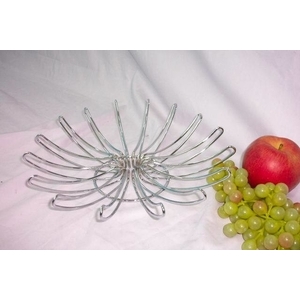 扁圓型水果籃／裝飾類,晨允企業有限公司