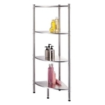 扇形角落架-四層 , 晨允企業有限公司