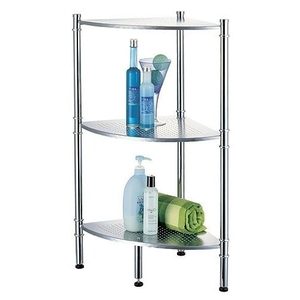 3層鐵板角落架,晨允企業有限公司