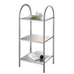 3層洞洞板置物架 , 晨允企業有限公司