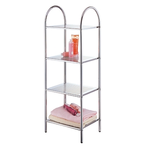 4層洞洞板置物架,晨允企業有限公司