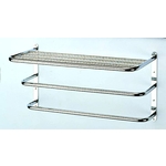 壁式置物毛巾架 , 晨允企業有限公司