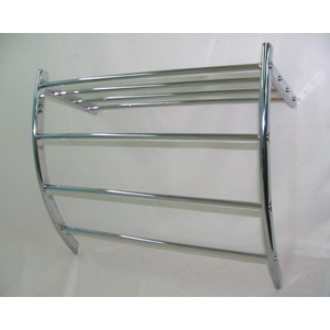 壁式毛巾浴巾架／置物架／層架／浴室用品／收納,晨允企業有限公司