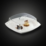 壓克力蛋糕盤(含蓋)