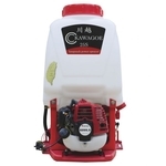 背負式噴霧機 C25S/G261LS , 昶城有限公司