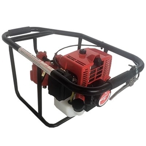 川越鑽孔機(可搭配各式引擎),昶城有限公司