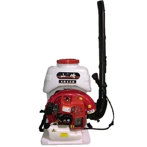 山崎 施肥兩用噴霧機 SR420,昶城有限公司