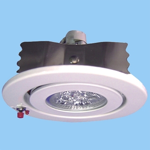 節能環保LED緊急照明燈 崁頂式 , 永安消防器材行