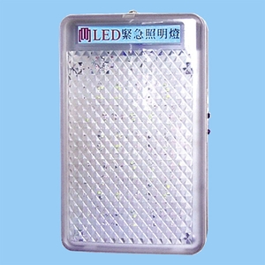 節能環保LED緊急照明燈 壁掛吸頂式 兩用型 , 永安消防器材行